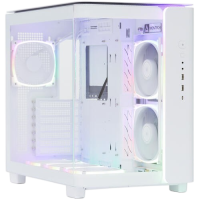 Компьютерный корпус Montech KING 95 PRO ARGB White (KING95PW)