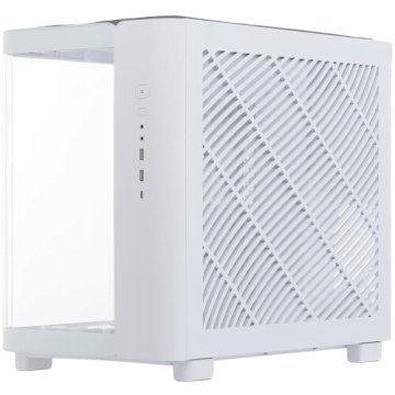 Компьютерный корпус Montech KING 95 PRO ARGB White (KING95PW)