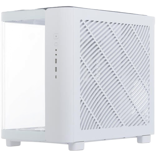 Компьютерный корпус Montech KING 95 PRO ARGB White (KING95PW)