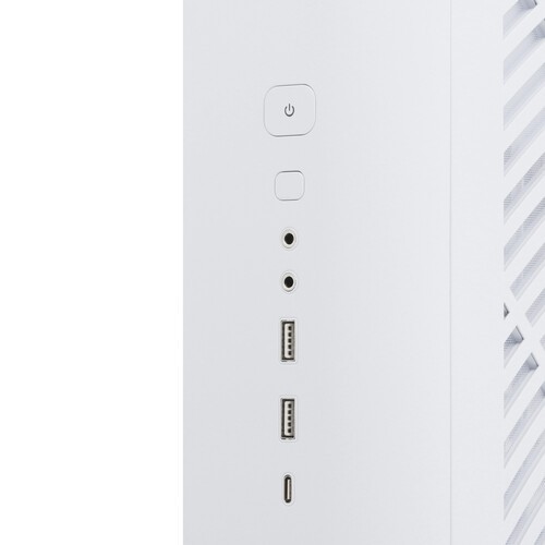 Компьютерный корпус Montech KING 95 PRO ARGB White (KING95PW)