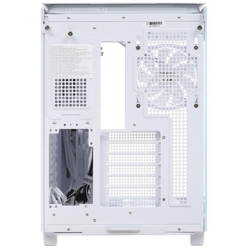 Компьютерный корпус Montech KING 95 PRO ARGB White (KING95PW)