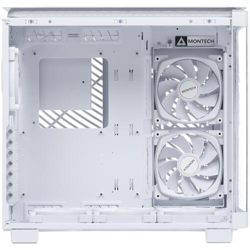 Компьютерный корпус Montech KING 95 PRO ARGB White (KING95PW)