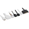 Компьютерный корпус Montech KING 95 PRO ARGB White (KING95PW)
