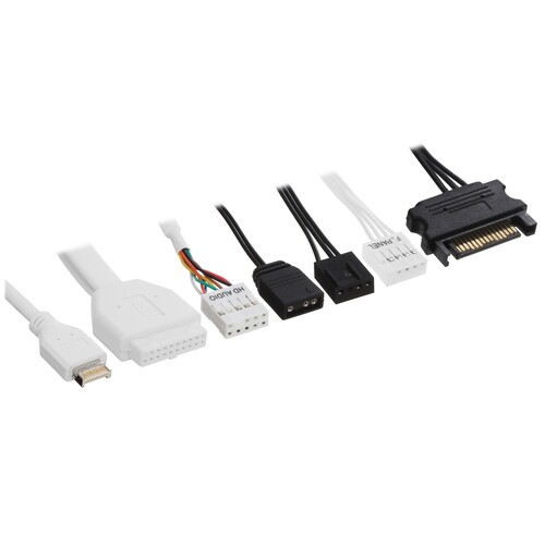 Компьютерный корпус Montech KING 95 PRO ARGB White (KING95PW)