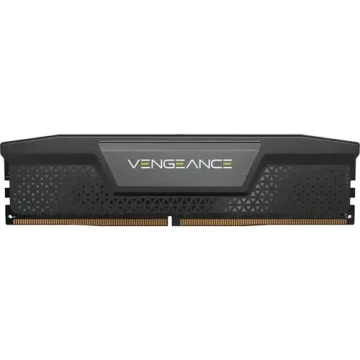 Оперативная память 32 Gb 6000 MHz CORSAIR VENGEANCE Black (CMK32GX5M2B6000C36)