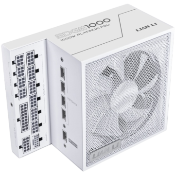 Блок питания Lian Li 1000W EG1000 White (G9P.EG1000.WE00.RU) 16 Pin (PCIe 5.1 Connector Cable Details)