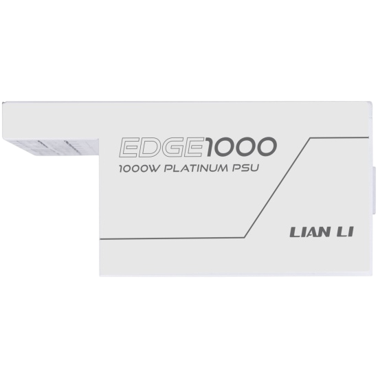 Блок питания Lian Li 1000W EG1000 White (G9P.EG1000.WE00.RU) 16 Pin (PCIe 5.1 Connector Cable Details)