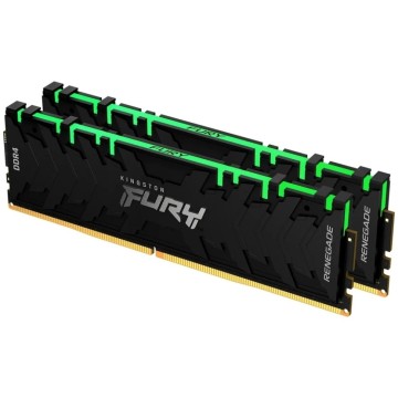 Оперативная память 64 Gb 3600 MHz Kingston FURY RENEGADE RGB (KF436C18RBAK2/64)