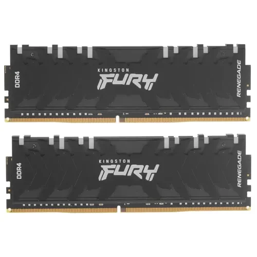 Оперативная память 64 Gb 3600 MHz Kingston FURY RENEGADE RGB (KF436C18RBAK2/64)