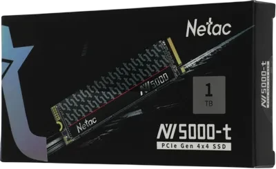 Твердотельный накопитель NETAC 1000 Gb NV5000-t (NT01NV5000t-1T0-E4X)