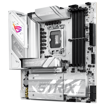 Материнская плата ASUS ROG STRIX B860-G GAMING WIFI (90MB1JF0-M0EAY0)