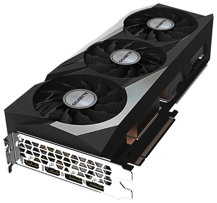 Видеокарта GIGABYTE (GV-R68XTGAMING OC-16GD) Radeon RX 6800 XT 16GB GAMING OC