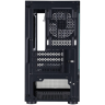 Компьютерный корпус 1STPLAYER MIKU Mi2-A ARGB Black (Mi2-A-BK-2FC7R-1FC7)