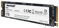 Твердотельный накопитель Patriot 1000 Gb P300P1TBM28