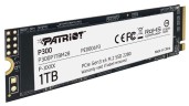Твердотельный накопитель Patriot 1000 Gb P300P1TBM28