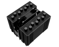 Кулер для процессора ID-COOLING SE-207-XT SLIM