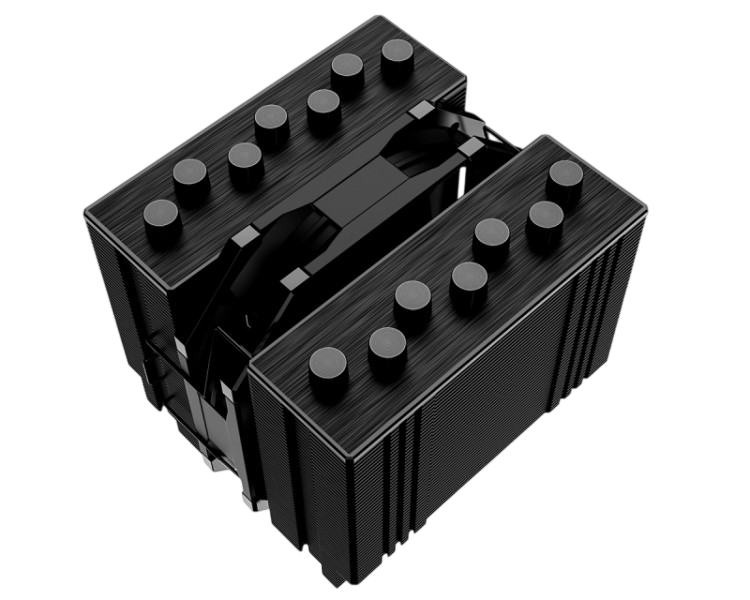 Кулер для процессора ID-COOLING SE-207-XT SLIM