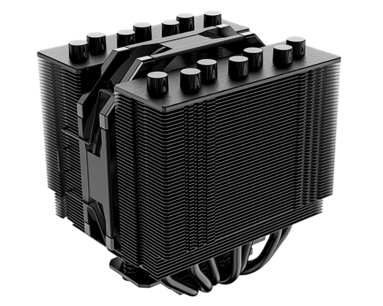 Кулер для процессора ID-COOLING SE-207-XT SLIM