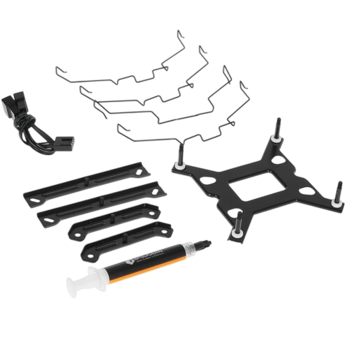 Кулер для процессора ID-COOLING SE-207-XT SLIM