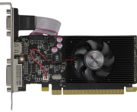 Видеокарта AFox (AFR5220-2048D3L5) Radeon R5 220 2GB GDDR3 1FAN LP