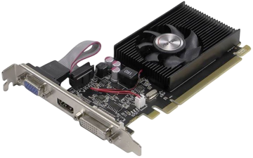 Видеокарта AFox (AFR5220-2048D3L5) Radeon R5 220 2GB GDDR3 1FAN LP