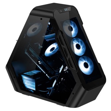 Компьютерный корпус JONSBO TR03-G Black