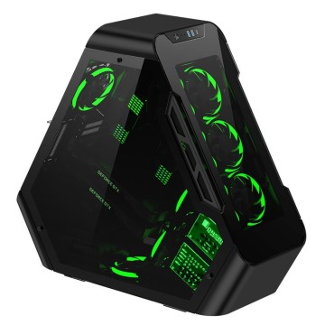 Компьютерный корпус JONSBO TR03-G Black