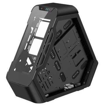 Компьютерный корпус JONSBO TR03-G Black