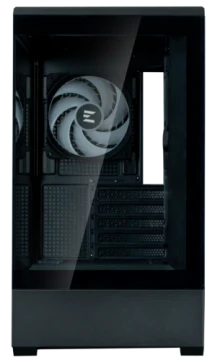Компьютерный корпус Zalman TG ARGB Black (P30 Black V2)