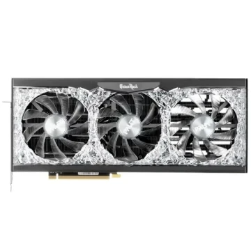 Видеокарта Palit (NED407TH19K9-1046G) GeForce RTX 4070 Ti 12GB GAMEROCK CLASSIC OC