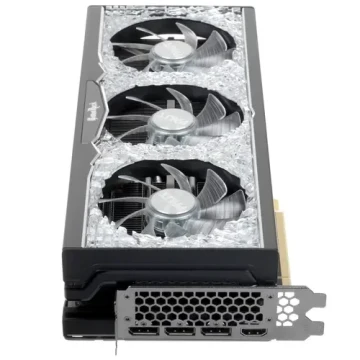 Видеокарта Palit (NED407TH19K9-1046G) GeForce RTX 4070 Ti 12GB GAMEROCK CLASSIC OC