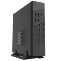 Компьютерный корпус Foxline (FL-102-AD120-DC) 120W