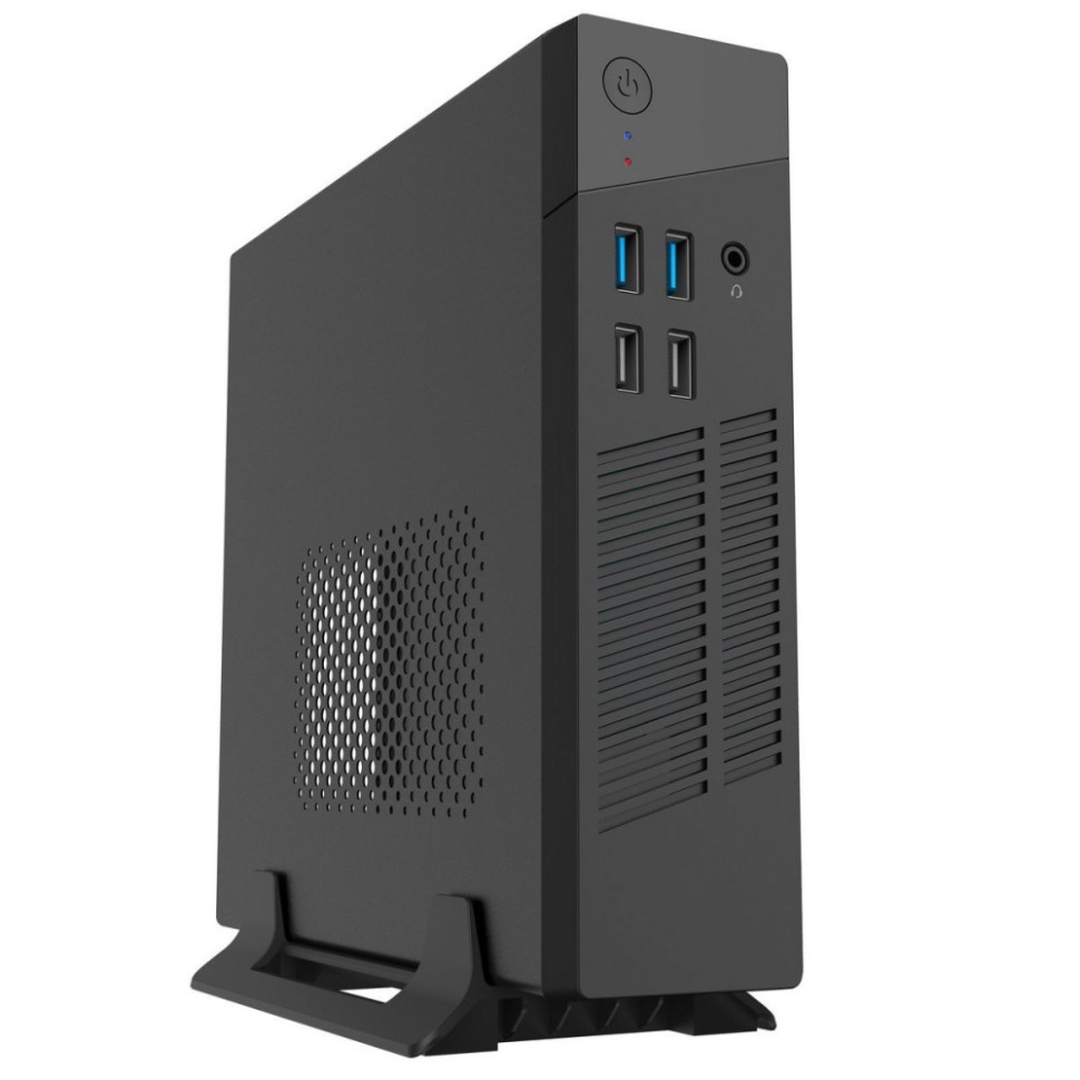 Компьютерный корпус Foxline (FL-102-AD120-DC) 120W