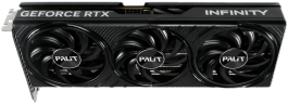 Видеокарта Palit (NE7506T019T1-GB2061S) GeForce RTX 5060 TI 16GB INFINITY 3