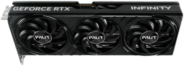 Видеокарта Palit (NE7506T019T1-GB2061S) GeForce RTX 5060 TI 16GB INFINITY 3