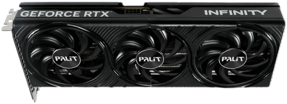 Видеокарта Palit (NE7506T019T1-GB2061S) GeForce RTX 5060 TI 16GB INFINITY 3