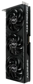Видеокарта Palit (NE7506T019T1-GB2061S) GeForce RTX 5060 TI 16GB INFINITY 3