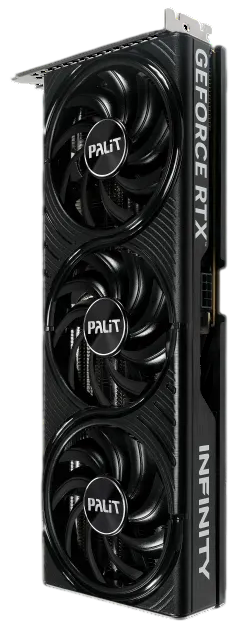 Видеокарта Palit (NE7506T019T1-GB2061S) GeForce RTX 5060 TI 16GB INFINITY 3