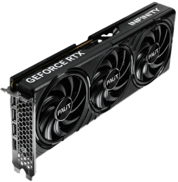 Видеокарта Palit (NE7506T019T1-GB2061S) GeForce RTX 5060 TI 16GB INFINITY 3