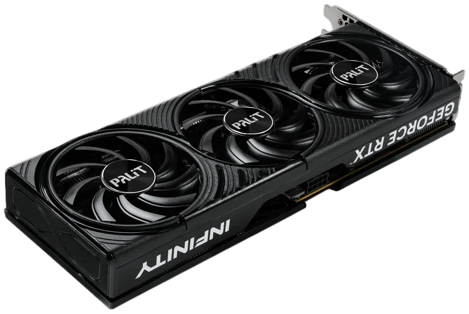 Видеокарта Palit (NE7506T019T1-GB2061S) GeForce RTX 5060 TI 16GB INFINITY 3