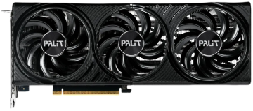 Видеокарта Palit (NE7506T019T1-GB2061S) GeForce RTX 5060 TI 16GB INFINITY 3
