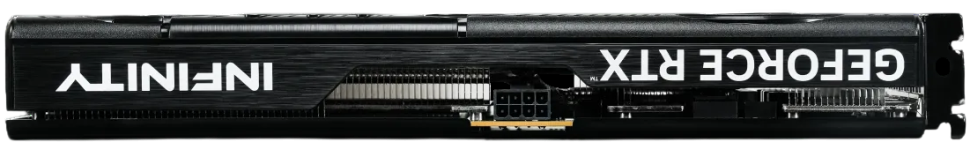 Видеокарта Palit (NE7506T019T1-GB2061S) GeForce RTX 5060 TI 16GB INFINITY 3