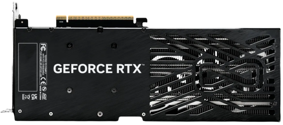 Видеокарта Palit (NE7506T019T1-GB2061S) GeForce RTX 5060 TI 16GB INFINITY 3