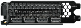Видеокарта Palit (NE7506T019T1-GB2061S) GeForce RTX 5060 TI 16GB INFINITY 3