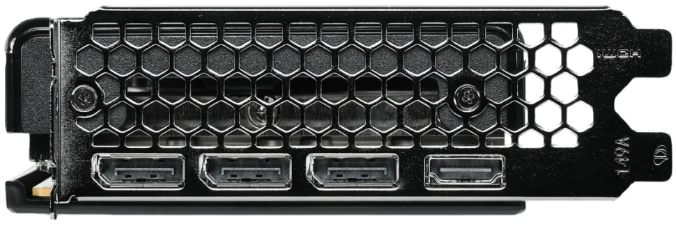 Видеокарта Palit (NE7506T019T1-GB2061S) GeForce RTX 5060 TI 16GB INFINITY 3
