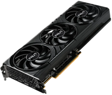 Видеокарта Palit (NE7506T019T1-GB2061S) GeForce RTX 5060 TI 16GB INFINITY 3