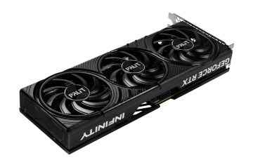Видеокарта Palit (NE7506T019T1-GB2061S) GeForce RTX 5060 TI 16GB INFINITY 3