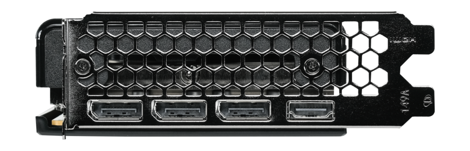 Видеокарта Palit (NE7506T019T1-GB2061S) GeForce RTX 5060 TI 16GB INFINITY 3