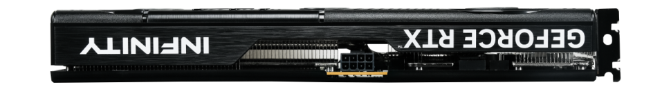 Видеокарта Palit (NE7506T019T1-GB2061S) GeForce RTX 5060 TI 16GB INFINITY 3