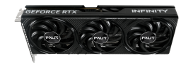 Видеокарта Palit (NE7506T019T1-GB2061S) GeForce RTX 5060 TI 16GB INFINITY 3